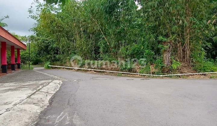 Jual Tanah Area Jalan Kaliurang Area Perumahan, Kost Mahasiswa