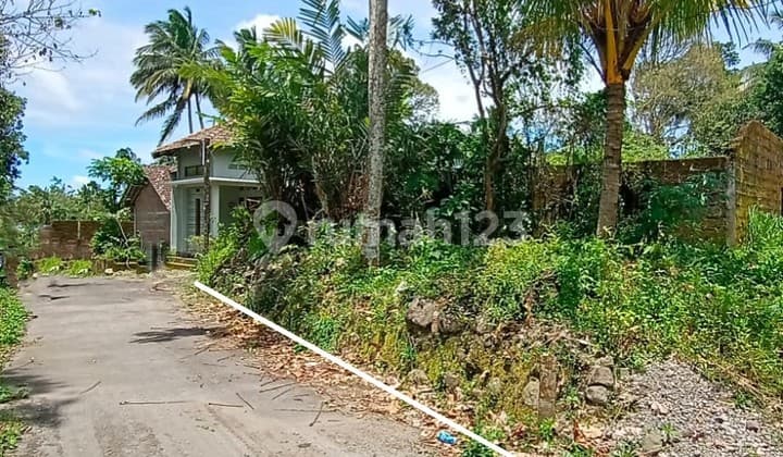 Tanah Murah Pakem Barat Jln Kaliurang