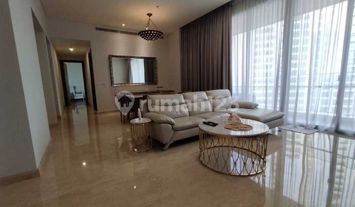 Disewa Apartemen Pakubuwono Spring Furnish 2Br 148M At Jakarta Selatan