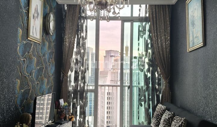 Disewa Apartemen Ambassador 2 3Br Uk 88 M2 At Jakarta Selatan