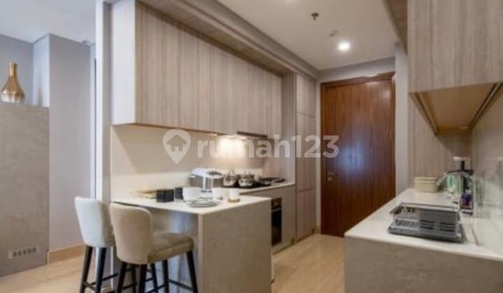 Disewa Apartemen South Hills Furnsih 2Br Uk 87M² At Jakarta Selatan
