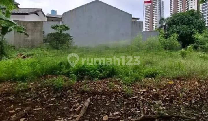 Dijual Kavling Perumahan Taman Gandaria uk 400m2 at Jakarta Selatan