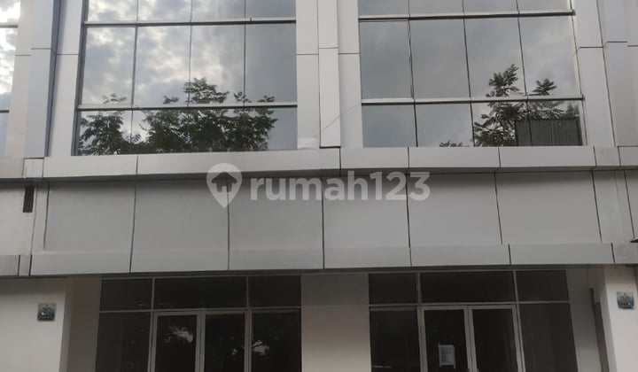 For Rent Shop House Golf Island Pik 4 Floors Size 4.5X15 M² In North Jakarta For Rent Shop House Golf Island Pik 4 Floors Size 4.5X15 M² In North Jakarta