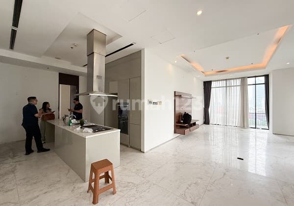 Dijual Apartemen Senopati Suites Best Price 3Br Uk 297M At Jakarta Selatan