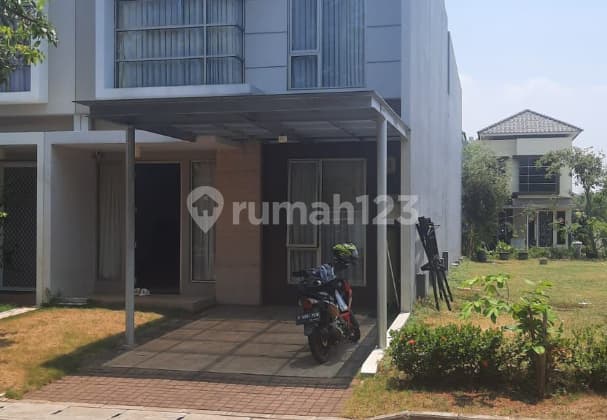 Dijual Rumah Golf Island PIK Furnished Metrix Uk 6x15 m² at Jakarta Utara