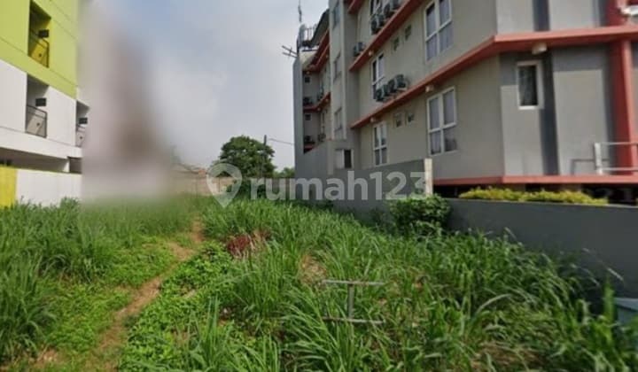 For sale: Karawaci Land Lot on Newton Street, Size 231M2, in Tangerang