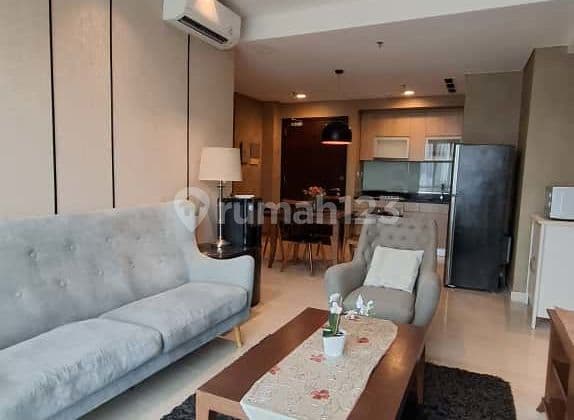 For Rent Skygarden Apartment 2Br Furnished 89m² in South Jakarta
