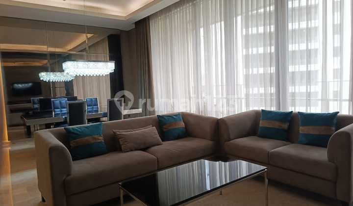 For Sale Pakubuwono Spring Furnish Apartment 2Br Size 148M in South Jakarta