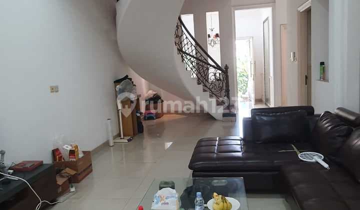 Disewa Rumah PIK Manyar 3Lt Uk 175m² at Jakarta Utara
