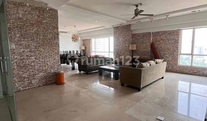 Dijual Apartemen Somerset Berlian 4Br Furnished Uk 364 M2 At Jakarta Selatan