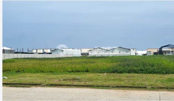 For Rent Laksana Plot Pakuhaji Land Size 1000xxxxM2 Tangerang