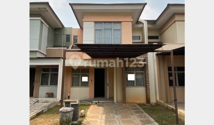 Dijual Rumah Minimalis Naturale Foresta, Tangerang Selatan