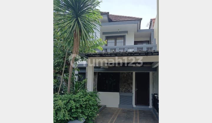 Dijual Rumah di Perumahan The Green, Cluster Vineyard BSD, Tangerang Selatan