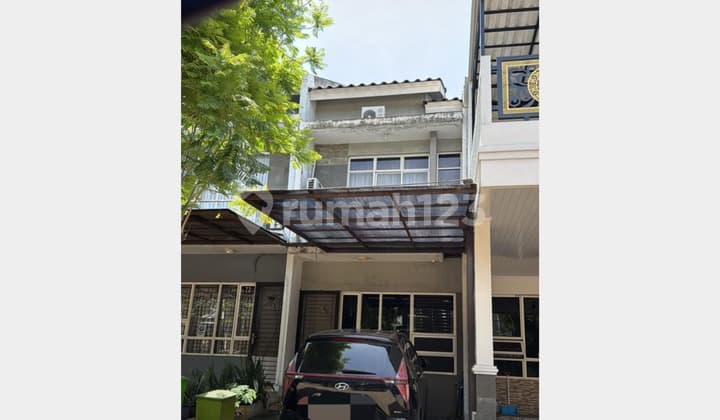 Dijual Rumah Bagus di Residence One BSD City, Tangerang Selatan