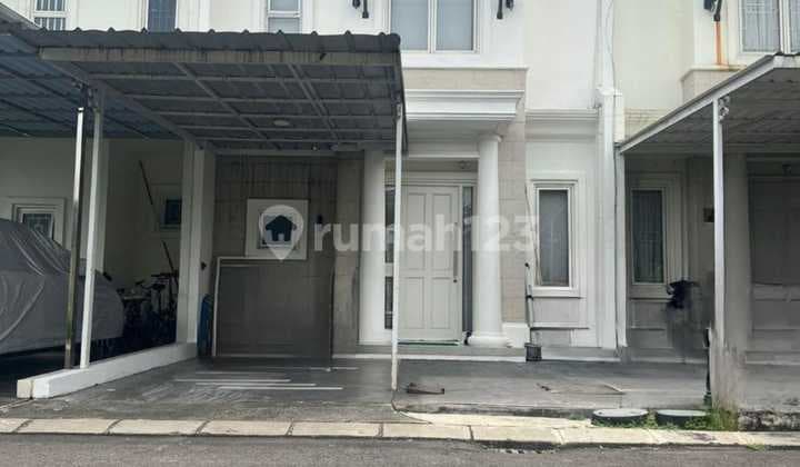 Good 2-Story House in Pinewood Banjar Wijaya, Tangerang