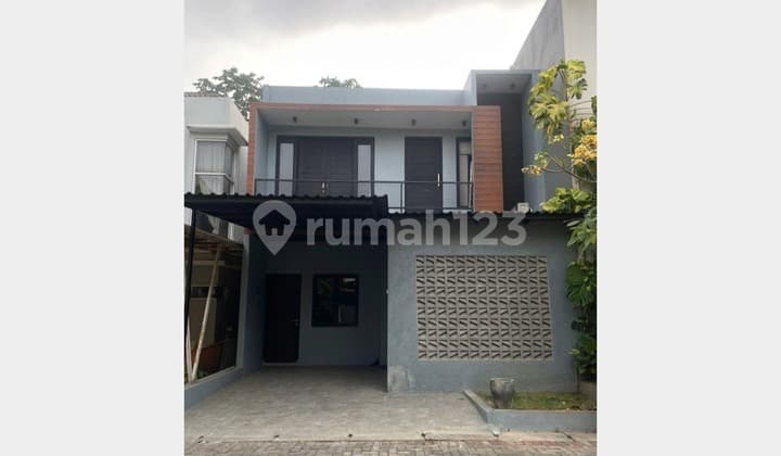 Dijual Rumah 2 Lantai di Panorama Bintaro, Tangerang Selatan