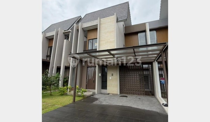 For Sale: House at Citra Garden Serpong - Aeris Cluster, Primeviere Type, Cisauk, South Tangerang