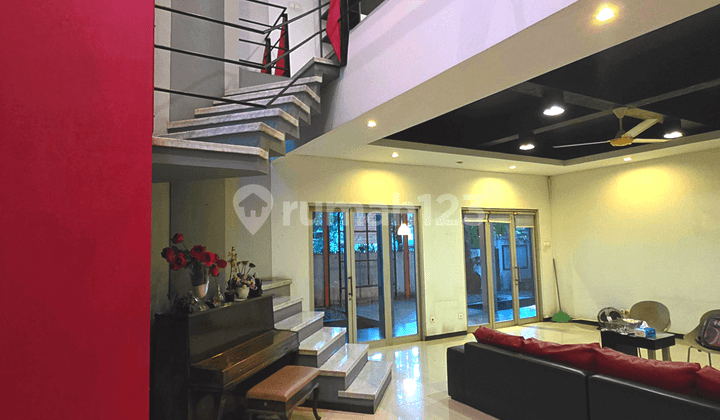 Dijual Rumah Bagus Estetik Posisi Hook di BSD City, Tangerang Selatan