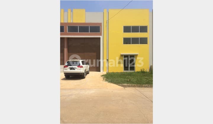 Warehouse Bizhub Serpong for Sale