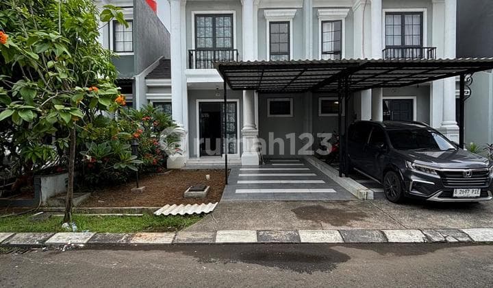 Disewakan Rumah Kawasan Pinewood Banjar Wijaya Tangerang