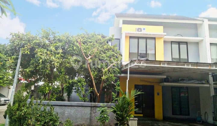 Dijual Rumah 2 Lantai Posisi Hook di Jaya Imperial Park Sepatan, Tangerang