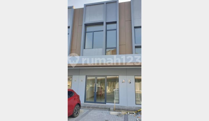 Dijual Murah Ruko 92 Avenix BSD, Tangerang Selatan