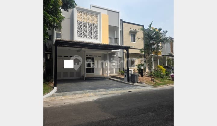 Di Jual Rumah di Darwin Gading Serpong, Tangerang