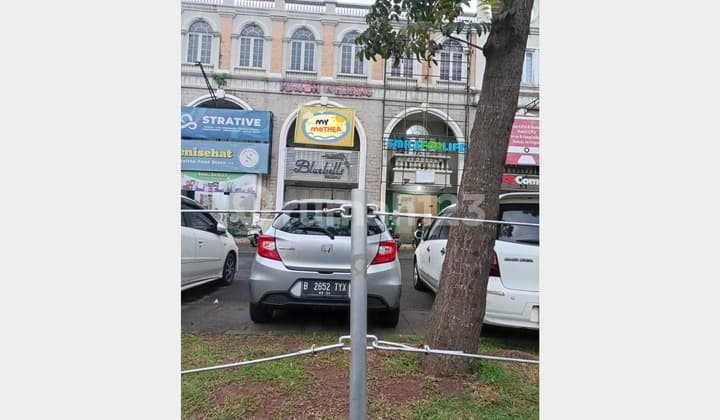 For Sale, Spark Gading Serpong Shop House, Tangerang