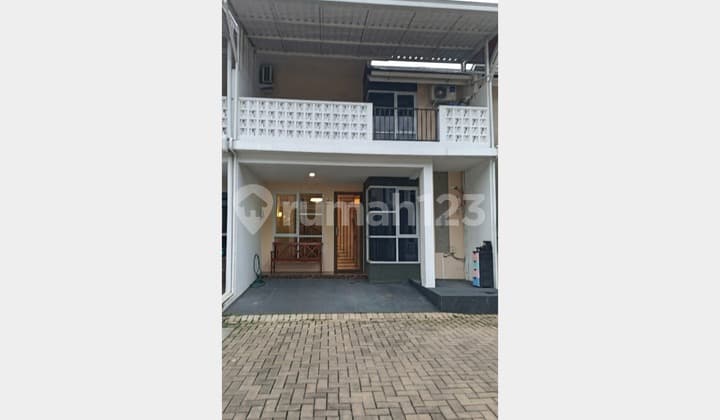 Dijual Rumah Siap Huni di Perumahan Aryana Karawaci, Tangerang