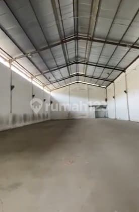 Disewakan Gudang an Ocean Park Dadap, Tangerang