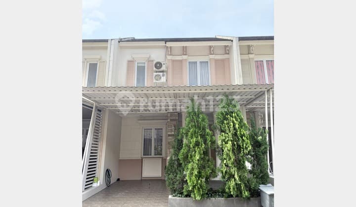 Dijual Rumah Siap Huni Vanya Park - BSD City Tangerang Selatan