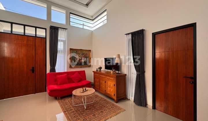 Rumah di Perumahan Dekat Sma Budi Mulia 2, Ngemplak, Sleman, Jogja