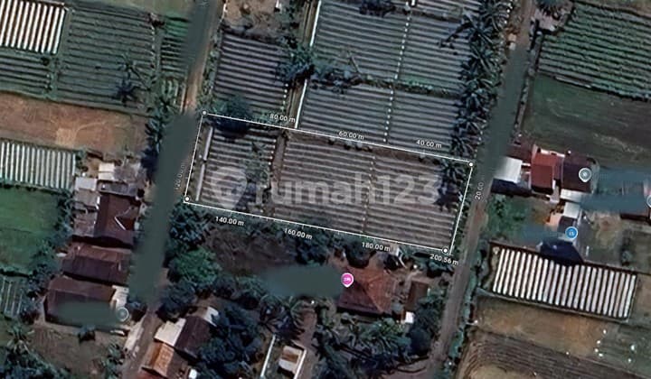 TANAH SAWAH COCOK UNTUK VILLA, CANDIBINANGUN, PAKEM, SLEMAN, JOGJA