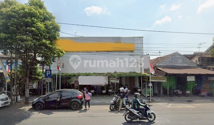 RUKO DI KAWASAN PERBANKAN, KEPARAKAN, MERGANGSAN, JOGJA