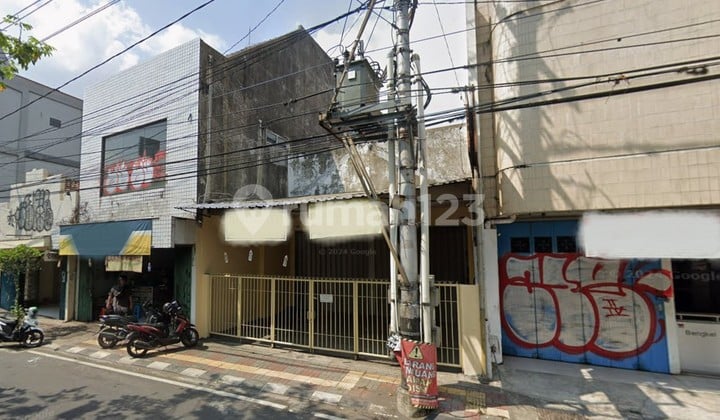 Ruko di Kawasan Bisnis, Tegalrejo, Jogja