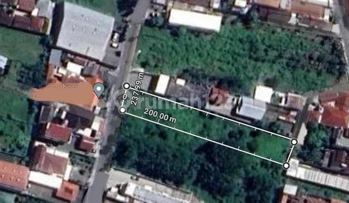 Dijual Tanah Di Kawasan Perkantoran Dan Gudang Kasihan, Bantul