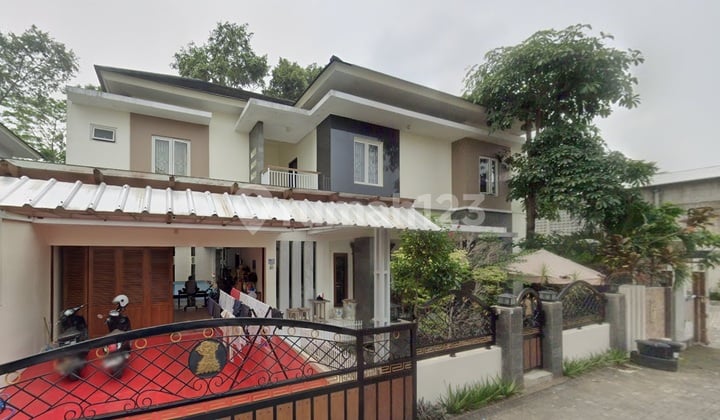 DIJUAL VILLA FULL FURNISH, WEDOMARTANI, NGEMPLAK, SLEMAN, JOGJA