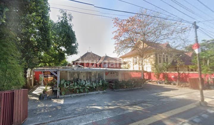 Rumah Usaha Dikawasan Resto, Karangwaru, Tegalrejo, Jogja