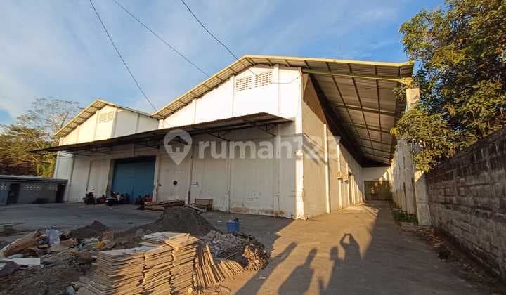 Disewakan Gudang Olah Raga Cocok untuk Padel, Tegalrejo, Jogja