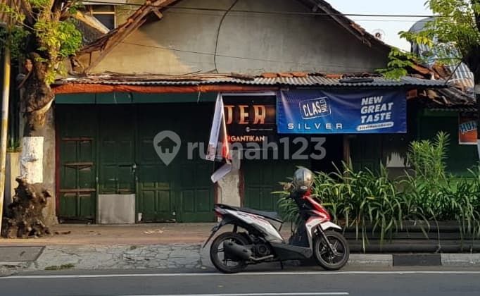 TANAH DI JL KUSUMANEGARA, MUJA-MUJU, UMBULHARJO, YOGYAKARTA