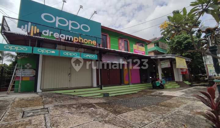 Boarding House and Shop House in Candi Gebang, Wedomartani, Ngemplak, Sleman, Yogyakarta.