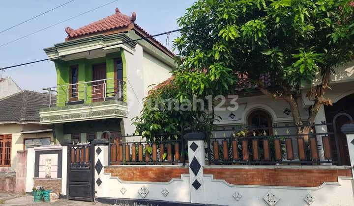 Rumah Luas Di Tegaltirto, Berbah, Sleman, Yogyakarta.