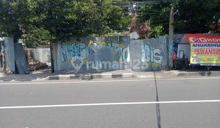Tanah Pekarangan Kawasan Bisnis, Catur Tunggal, Depok, Sleman