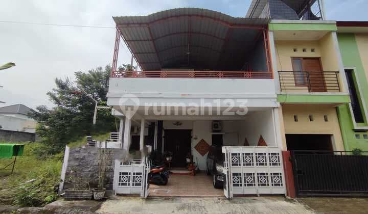 Rumah Di Dekat Kampus, Wedomartani, Ngemplak, Sleman, Yogyakarta