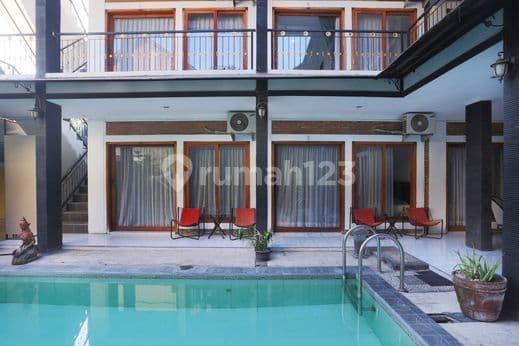 Hotel Di Prawirotaman, Brontokusuman, Mergangsan, Jogja