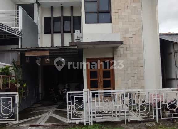 House Near UMY Campus, Ambarketawang, Gamping, Sleman.