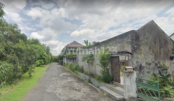 Tanah Kavling Di Perum Griya Mahkota, Nogotirto, Gamping, Sleman