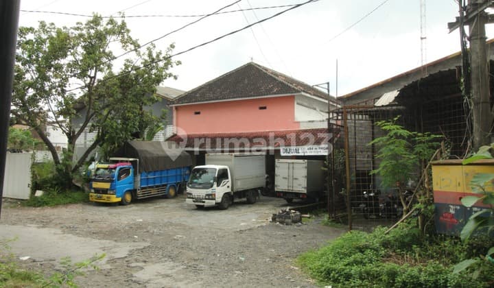 Gudang Dan Kantor Di Sendangadi, Mlati, Sleman, Jogja