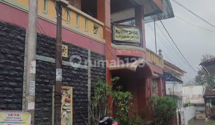 Rumah Kost Luas Di Dalam Kampung, Terban, Gondokusuman, Jogja