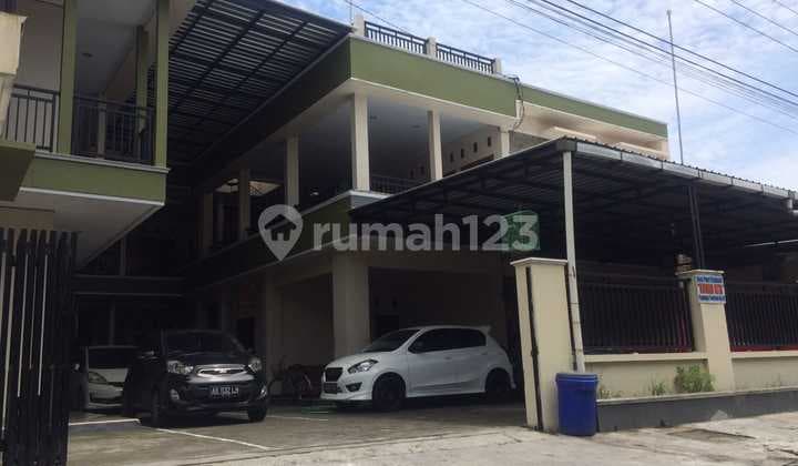 Rumah Dan Kost Eksklusif Dekat Superindo Jakal, Depok, Sleman